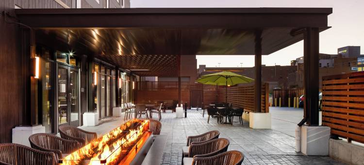 苏城市中心万豪万怡酒店及会议中心(Courtyard Sioux City Downtown/Convention Center)图片