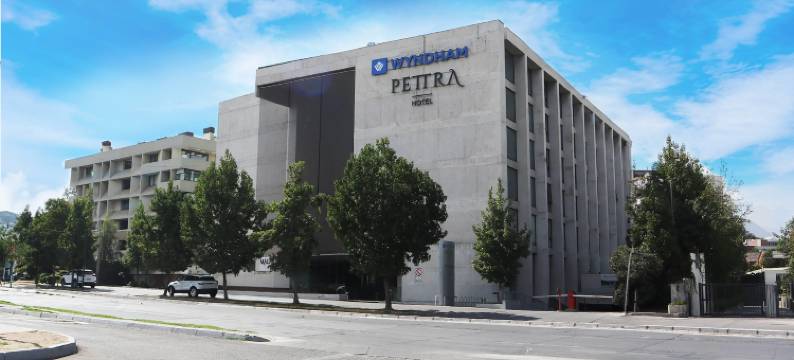 圣地亚哥佩特拉温德姆酒店(Wyndham Santiago Pettra)图片
