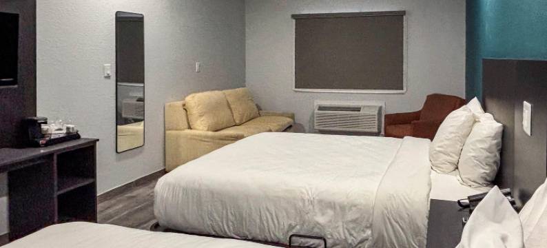 Studio 6 Houston, TX - Westchase图片