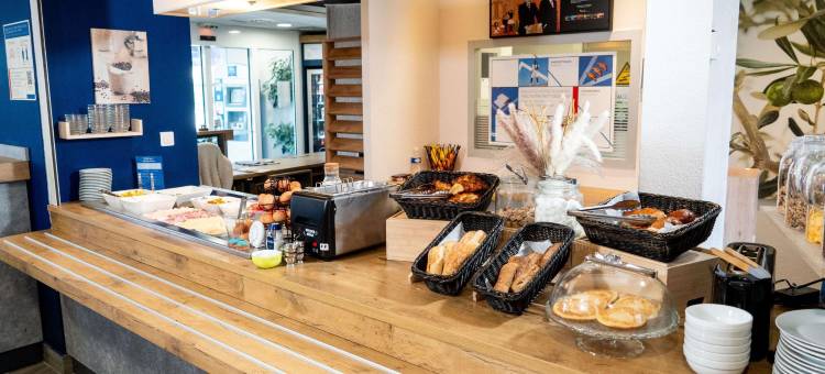 ibis budget 普罗旺斯地区艾克斯莱斯米勒斯酒店(Ibis Budget Aix-en-Provence les Milles)图片