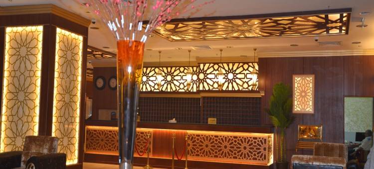 麦地那ODST酒店(Odest)图片