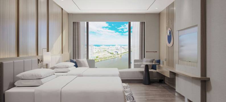 岘港万豪行政公寓，韩江(Marriott Executive Apartments Danang, Han River)图片