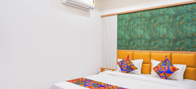 FabHotel 蓝莲花(FabHotel Lotus Blue)图片