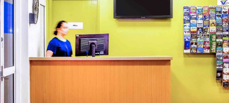 宜必思快捷科斯港酒店(Ibis Budget Coffs Harbour)图片