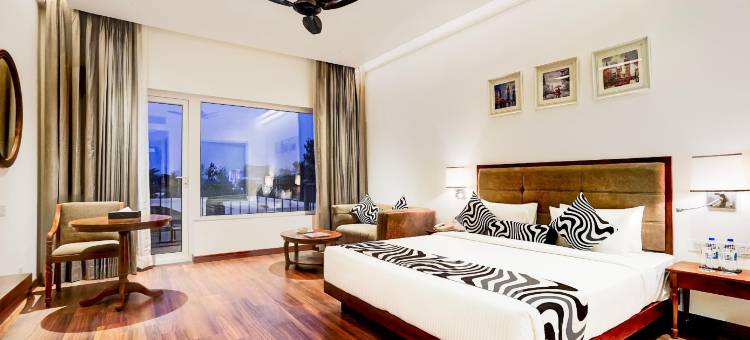 Sunday Resort & Spa Manesar Gurugram图片