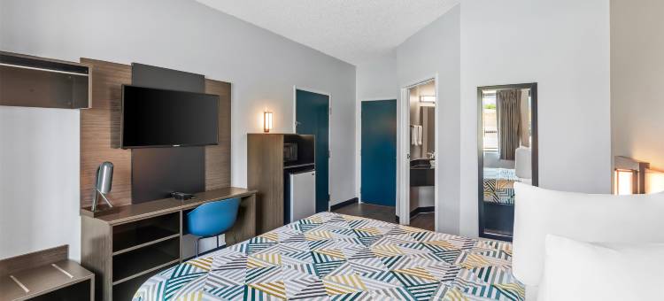 基林6号汽车旅馆(Motel 6 Killeen, TX)图片