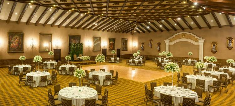 卡萨马约尔庄园酒店(Casamayor Hotel Hacienda)图片