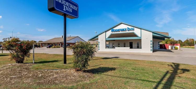 罗德威旅馆马斯科吉(Rodeway Inn)图片