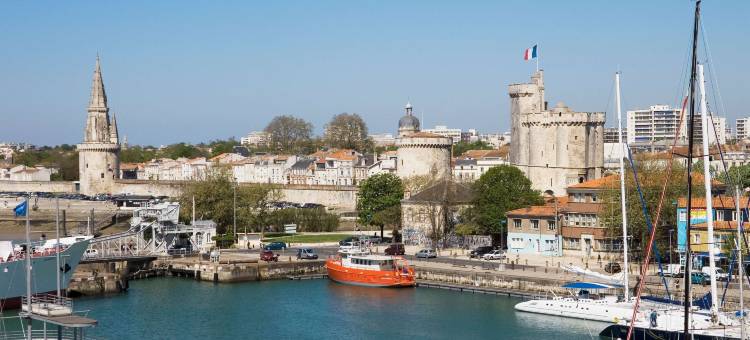 宜必思尚品拉罗歇尔中心火车站酒店(ibis Styles La Rochelle Centre Gare)图片