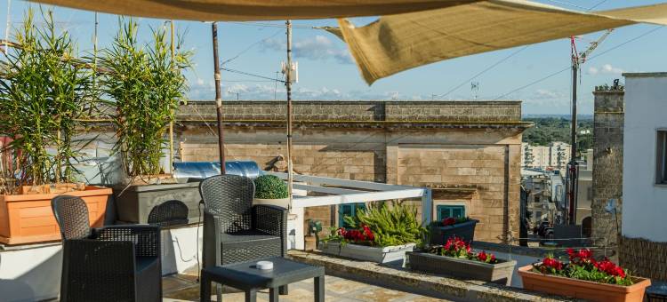 尼泽格纳广场床与面包酒店(BED&BREAD Piazza 'Nzegna)图片