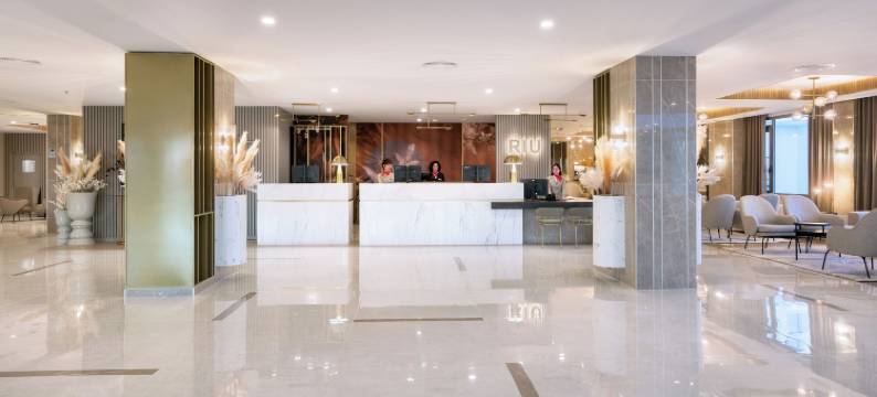 里乌宫殿酒店 - 限成人(Hotel Riu Palace Calypso - Adults Only)图片