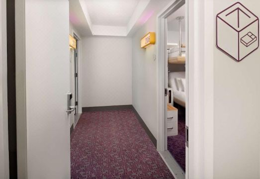 Yotel New York Times SquareHotel Overview