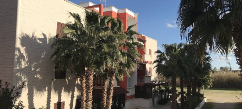 玛希洛尔住宅酒店(Residence Massilor)图片