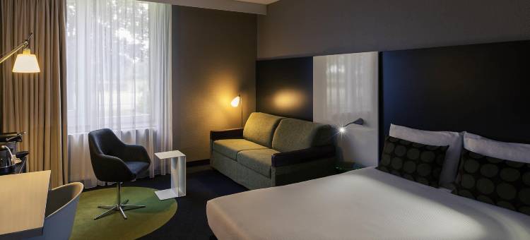 兹沃勒美居酒店(Mercure Hotel Zwolle)图片