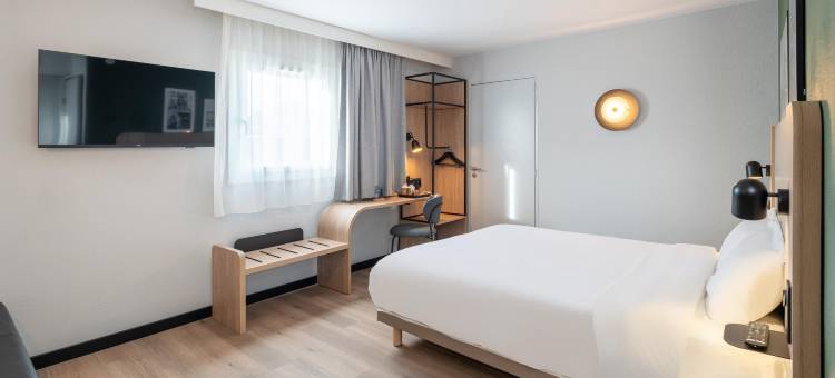 康铂里昂奥斯特塔桑酒店(Campanile PRIME - Lyon Ouest Tassin)图片