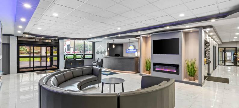 利伯蒂戴斯酒店(Days Inn by Wyndham Liberty)图片