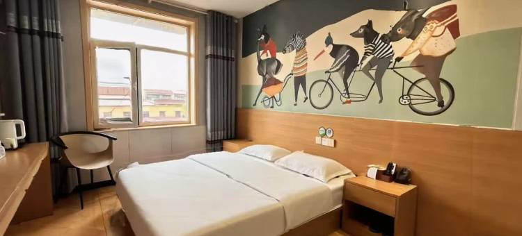 99优选酒店(邱县振兴路文化广场店)图片