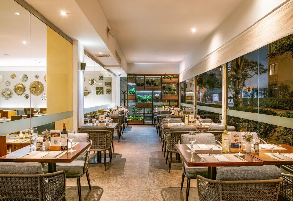 Casa Andina Premium Miraflores Hotel Overview