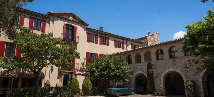 史法思斯涛特尔酒店(Cit'Hotel Sphinx - Hotel)图片