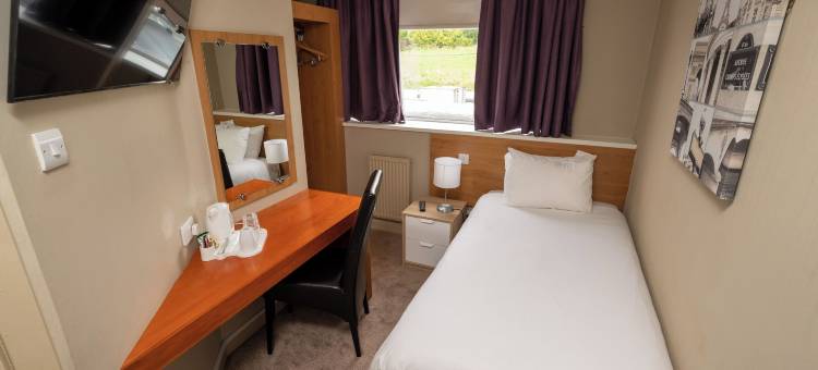 泰坦住宿(The Titan)图片