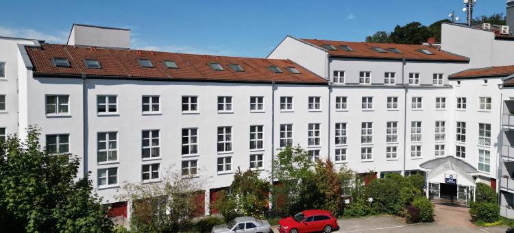 贝斯特韦斯特酒店埃朗根(Best Western Hotel Erlangen)图片