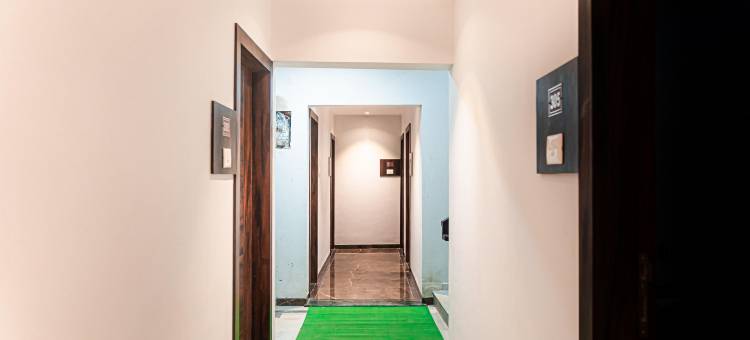 Treebo 宁静客栈，科雷冈公园(Treebo Serenity Inn, Koregaon Park)图片