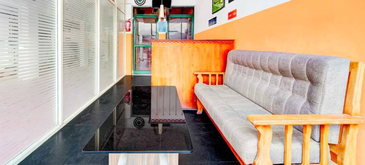 银河酒店(Super Collection O Chalai Bazaar Near Railway Station Formerly Galaxy Inn)图片