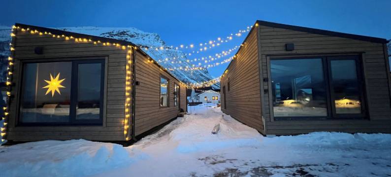 Alpan公寓(Alpan Apartments, Lyngenfjord)图片