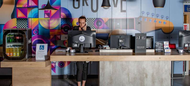 宜必思索非亚机场酒店(Ibis Sofia Airport Hotel)图片