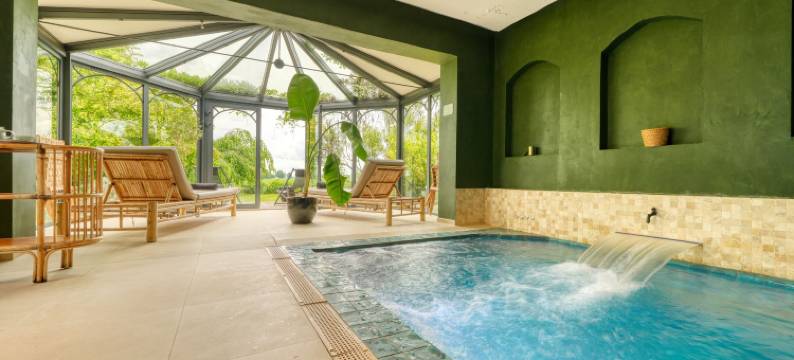 美景庄园宁静度假酒店(Domaine de Bellevue - Restaurant & Spa)图片