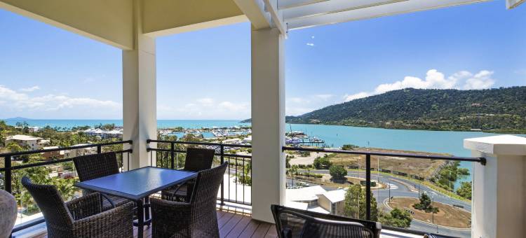 圣灵群岛诗铂酒店(The Sebel Whitsundays)图片