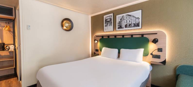 北利摩日康铂酒店(Campanile Limoges Nord)图片