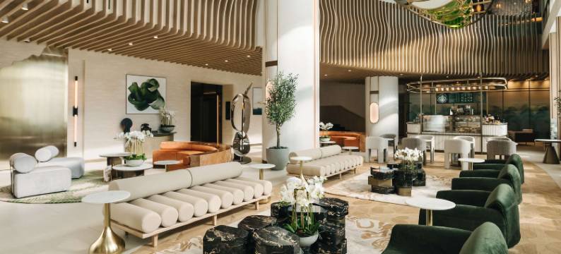 迪拜朱美拉湖塔铂尔曼居所酒店(Pullman Dubai Jumeirah Lakes Towers - Hotel & Residence)图片