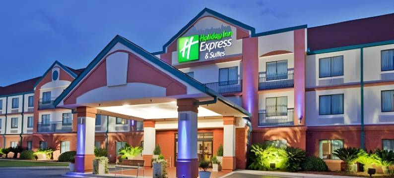 贝斯特韦斯特普拉斯萨凡纳盖特韦酒店(Best Western Plus Savannah Gateway)图片