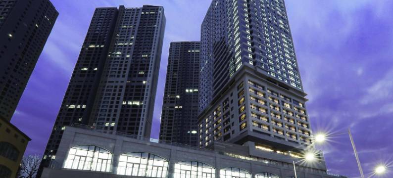 美居蔚山大使馆酒店(Mercure Ambassador Ulsan)图片