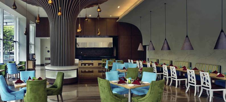 塞尔彭阿拉姆舒特拉美居酒店(Mercure Serpong Alam Sutera)图片