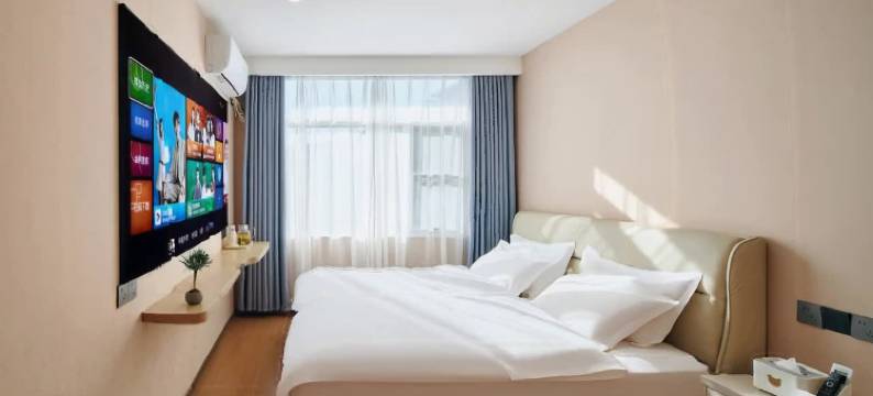 开蔓酒店(龙门石窟西北游客中心店)图片