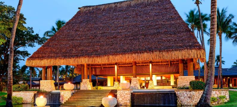 斐济威斯汀高尔夫度假村及水疗中心(The Westin Fiji Golf Resort & Spa)图片