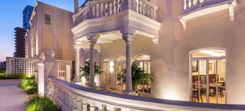 卡塔赫纳埃尔米塔臻品之选酒店(Ermita, Cartagena, a Tribute Portfolio Hotel)图片