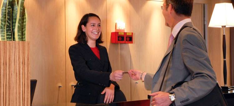 里昂中心共和广场美居酒店(Hôtel Mercure Lyon Centre Plaza République)图片