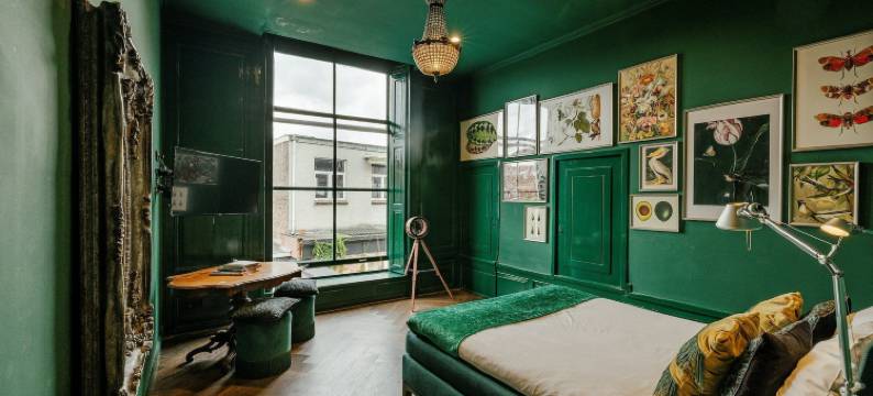 MAF精品酒店(Maf Haarlem Boutique Hotel)图片