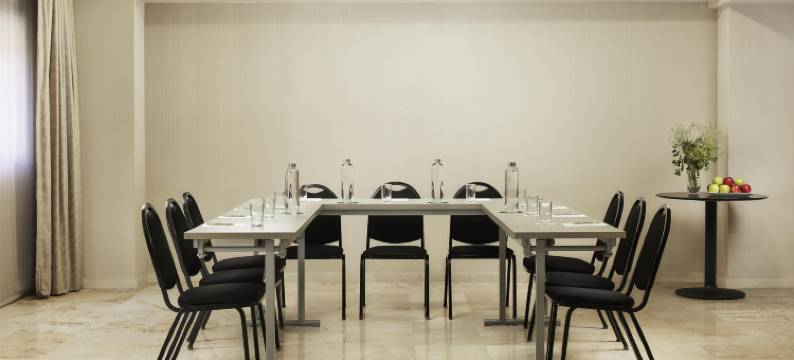 恩尔茨瓦伦西亚城市iStay酒店(iStay by NH Ciudad de Valencia Hotel)图片