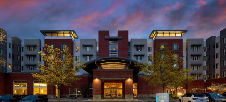 西雅图/贝尔维尤凯悦嘉寓酒店(Hyatt House Bellevue)图片