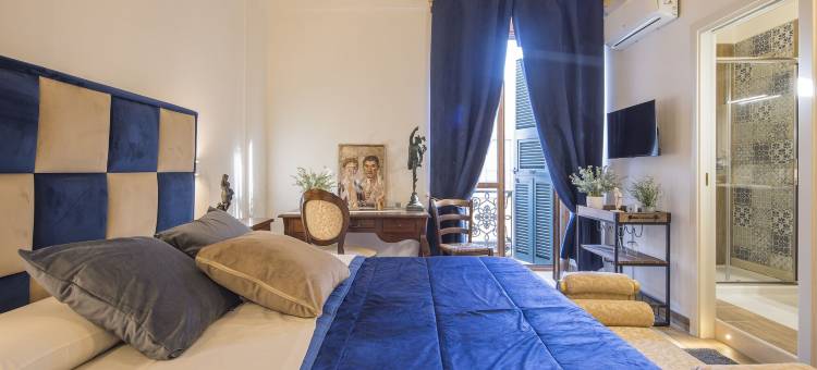 庞培套房罗马街16号(Pompei Suite Via Roma 16)图片