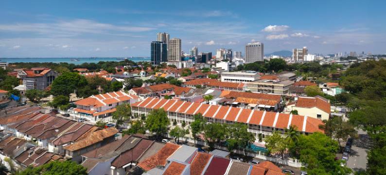 1926遗产酒店槟城-由无限系列管理(1926 Heritage Hotel Penang by the Unlimited Collection)图片