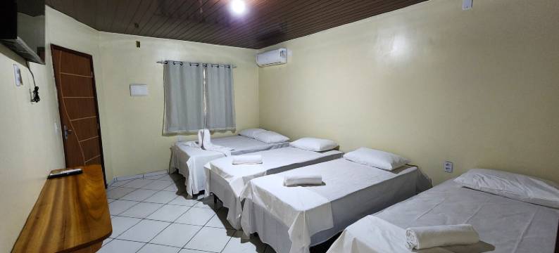 诺萨卡萨旅馆 巴雷里尼亚斯(Pousada Nossa Casa Barreirinhas)图片