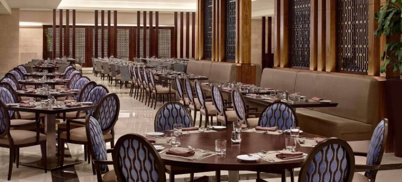 麦加艾尔玛卡姆瑞士酒店(Swissôtel Al Maqam Makkah)图片