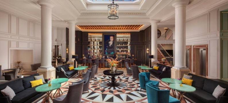 尤金妮亚蒙蒂霍酒店-傲途格精选(Eugenia de Montijo, Autograph Collection)图片