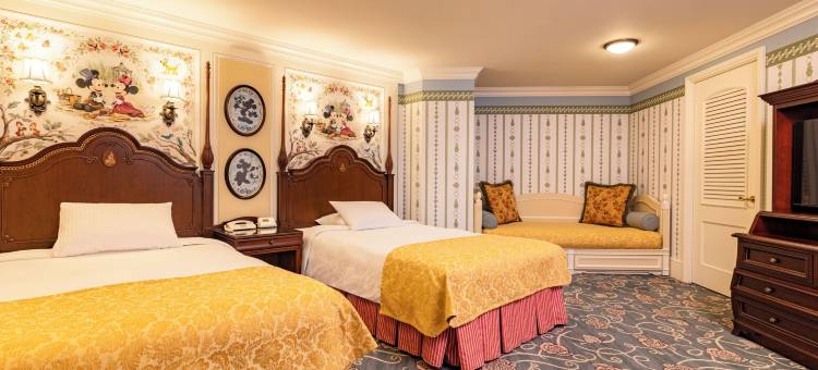 东京迪斯尼乐园酒店(Tokyo Disneyland Hotel)图片