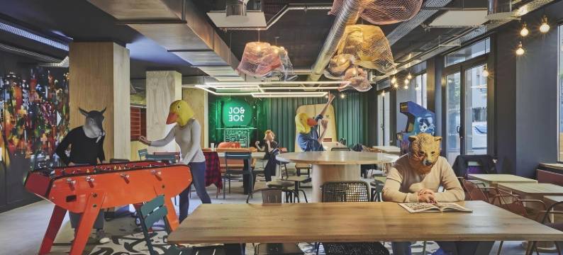 JO&JOE 巴黎民族广场酒店(JO&Joe Paris Nation)图片